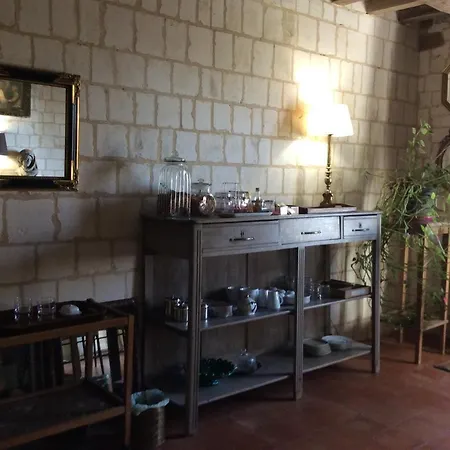 Manoir Francis Oda ve Kahvaltı Marles-sur-Canche