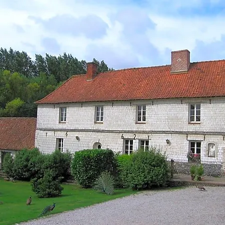 Bed & Breakfast Manoir Francis 3*