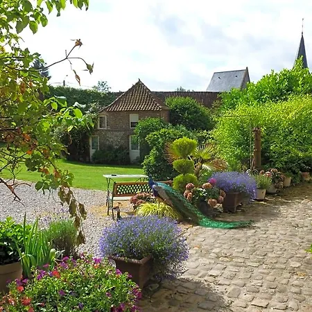 Bed & Breakfast Manoir Francis Marles-sur-Canche