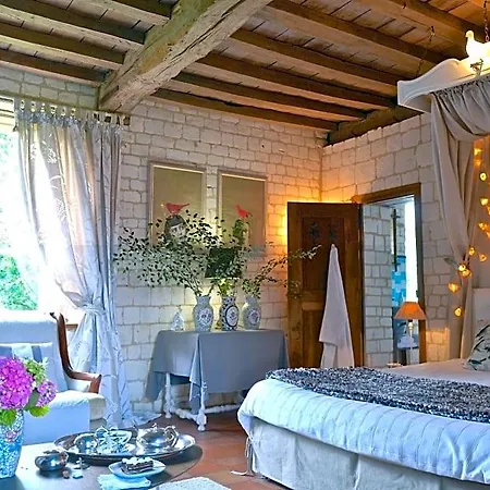 Bed & Breakfast Manoir Francis Marles-sur-Canche