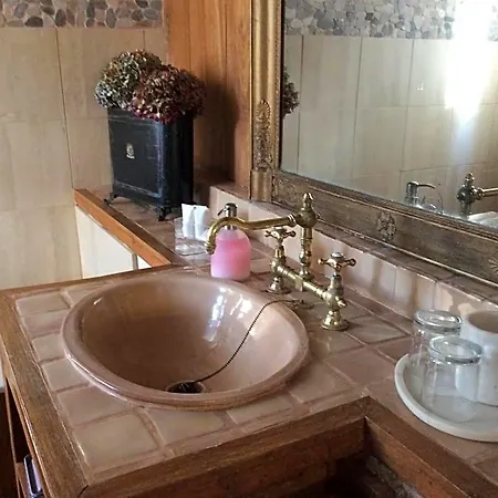 Bed & Breakfast Manoir Francis
