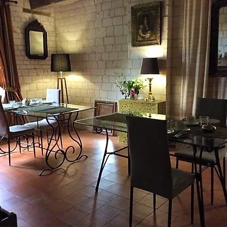 Bed & Breakfast Manoir Francis