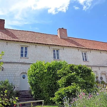 Manoir Francis Marles-sur-Canche