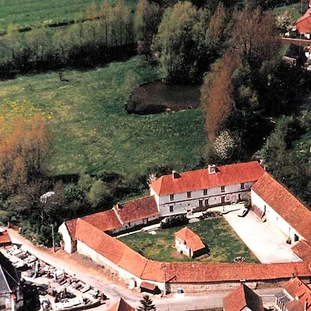 Manoir Francis Marles-sur-Canche
