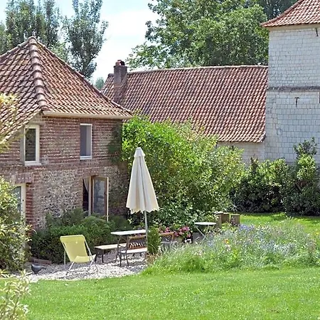 Manoir Francis Bed & Breakfast Marles-sur-Canche