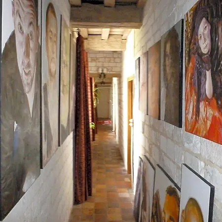 Manoir Francis Bed & Breakfast Marles-sur-Canche