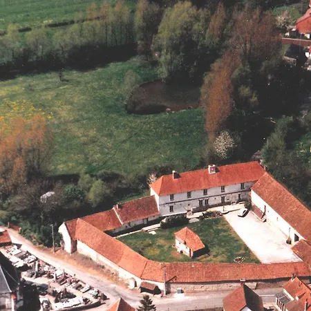 Oda ve Kahvaltı Manoir Francis