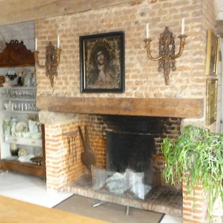 Bed & Breakfast Manoir Francis Marles-sur-Canche