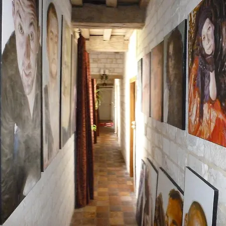 Oda ve Kahvaltı Manoir Francis