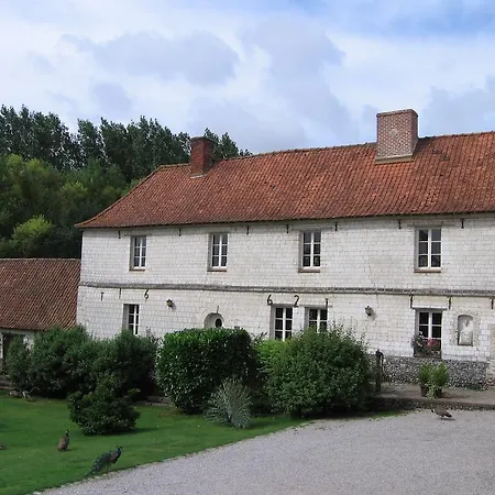 Manoir Francis Marles-sur-Canche