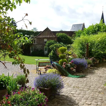 Bed & Breakfast Manoir Francis