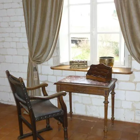 Bed & Breakfast Manoir Francis Marles-sur-Canche
