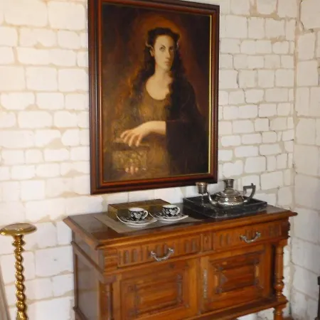 Manoir Francis Marles-sur-Canche